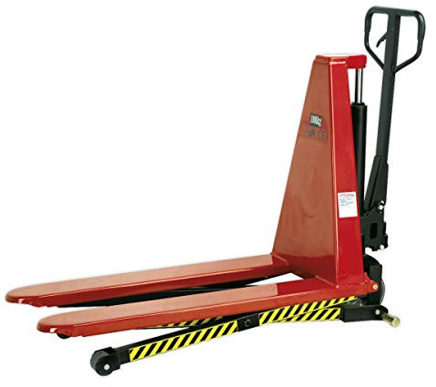 SEALEY pt1170h Hubwagen 1000 kg 1170 x 540 mm High Lift
