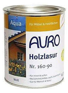 Auro Holzlasur Aqua