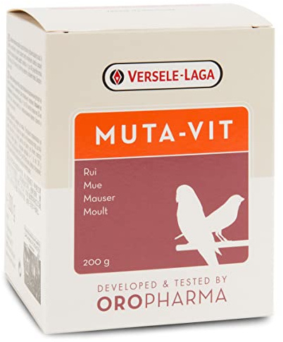Oropharma Muta-VIT - 200 g