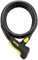 ONGUARD 8026 Rottweiler Fahrradschloss, grau, 1size