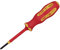 Draper XP1000 VDE Cross Slot Interchangeable Screwdriver - 64427 - Precision Electrical Screw Driver Bit Tool