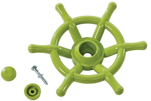 AXI Volant 'Bateau' - Vert | Accessoire Maison Enfant/Aire de Jeux