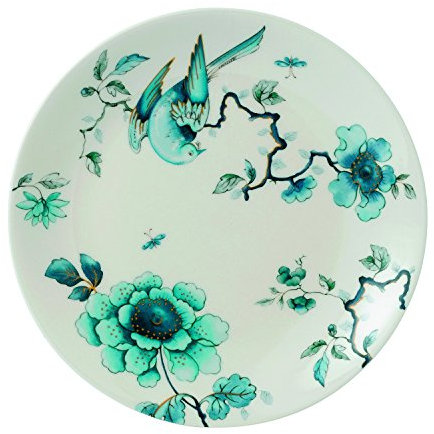 Wedgwood Blue Bird 20 centimetri insalata Piastra