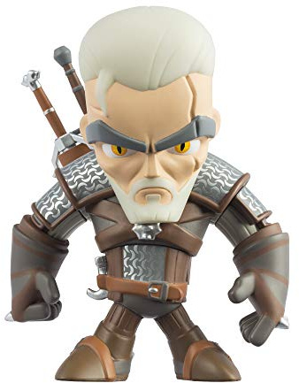 JINX 34293 Figurine Geralt de Rivia