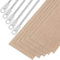 PrimeMatik - Resistencia de Recambio para selladora térmica de 40 cm 5 Pack