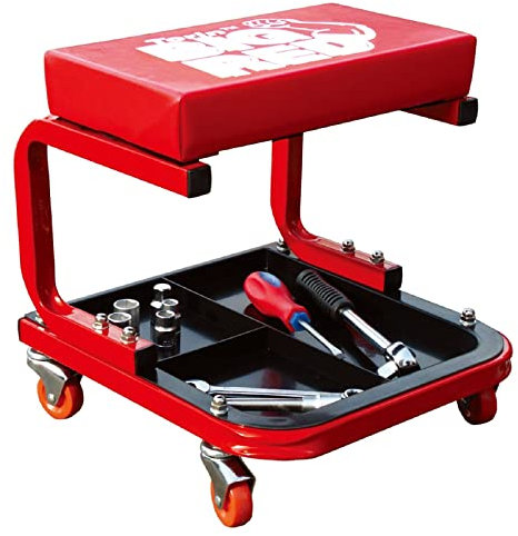 Big Red Torin TR6300 Creepers