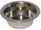 Rosewood Deluxe Stainless Steel Dog Bowl, Small