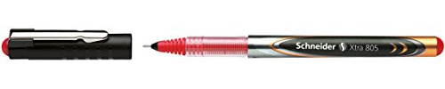 Schneider Schreibgeräte Tintenroller Xtra 8052, 0,5, rot