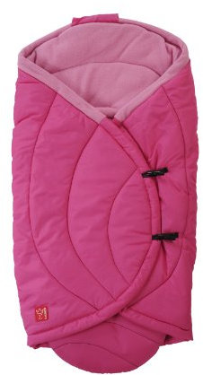 Kaiser 4011863736537 - Einschlagdecke Coo Coon pink