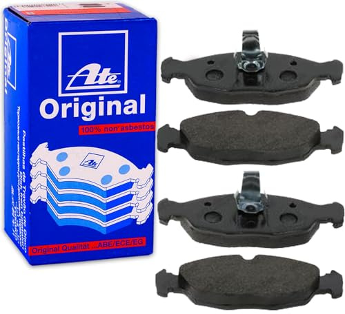 ATE 13046072412 Bremsbelagsatz, Scheibenbremse