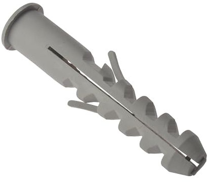 Forge FORRMD630M Plastic & Nylon Wall Plugs