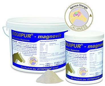 VETRIPHARM Equipur-magnovit, Option:25 kg