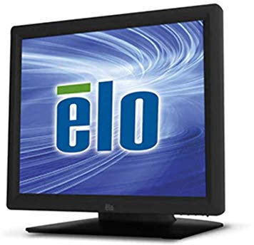 Elo Touch Solution 1517L rev b – Monitor (38,1 cm (15), 16 ms, 225 cd/m², Tisch, 50000, Chi (Simpl), Chi (TR), Deu, Eng, ESP, eng, Ita, JPN) schwarz