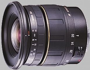 Tamron SP AF 20-40 mm f/2, 7-3, 5 ASP IF fotocamera Ultra Zoom grandangolare obiettivo per Canon