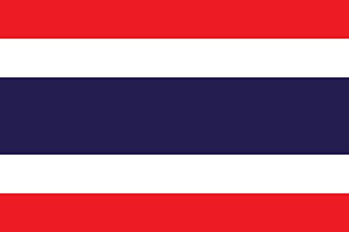 magFlags Flagge: Large+ Thailand | 100x150cm