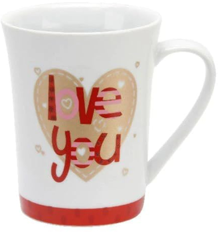 Ceramic Mug - Love You