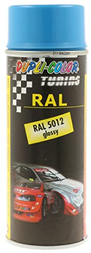 DUPLI-COLOR 238109 Spray Paint RAL 5012 glänzend 400 ml