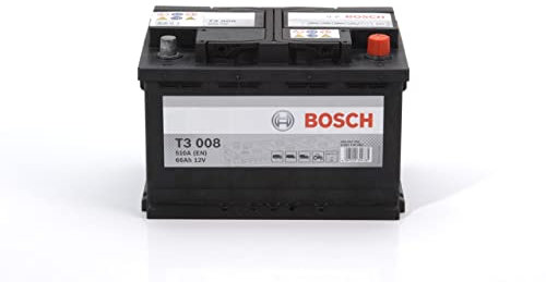 Bosch Batterie Auto, batterie de démarrage