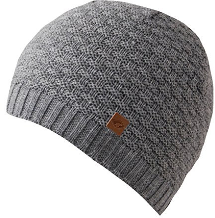 CHILLOUTS Herren Kasimir Beanie M TZE, 21 Light Grey, Einheitsgröße EU