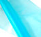 Organza türkisblau 10 m - Organzastoff Dekoration - Tischdeko - Deko Dekostoffe Deko