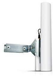 Ubiquiti AM-5G17 5GHz AirMax 2x2 MIMO Basestation Sector Antenna 17dBi, 90deg