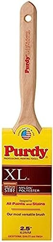 Purdy 144100325 XL Elasco Paint Brush, 2-1/2 in.