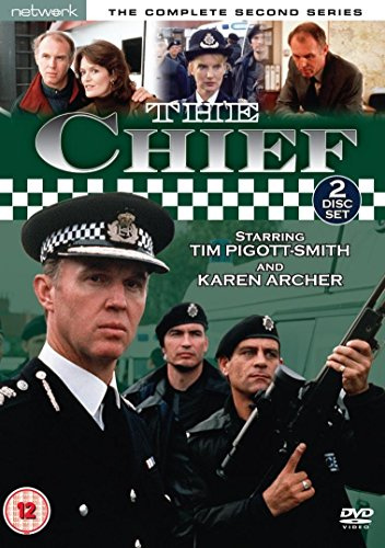 The Chief - Series 2 [2 DVDs] [UK Import]