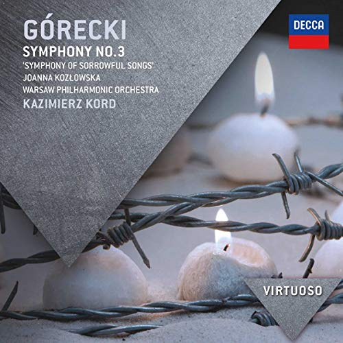 Gorecki: Symphony no. 3