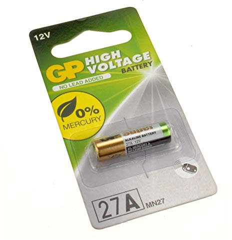 kenable GP Hoch Voltzahl Batterie 27A MN27 12v - 1 STK