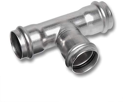 SANHA 9130 Nirosan T-Stück 3M 28, 5 Stück