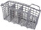 Ariston Electra Hotpoint Indesit Slimline Dishwasher Cutlery Basket - C00063841