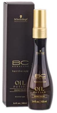 Schwarzkopf Bonacure Oil Miracle Divine Polish, 100 ml, 1er Pack, (1x 0,1 L)