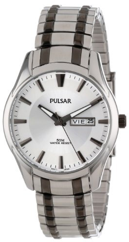 Pulsar PJ6047 Herren-Armbanduhr, Armband, Armband