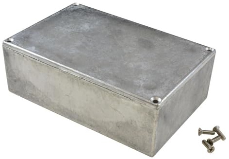 Hammond Manufacturing 1590J 145 X 95 X 49MM ALM Enclosure