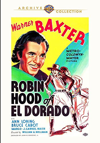 Robin Hood Of El Dorado
