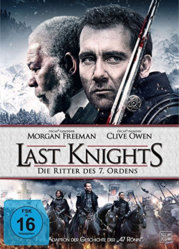 Last Knights: Die Ritter des 7. Ordens