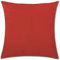 Bestlivings Kissenbezug Rot (80x80 cm) mit verdecktem Reißverschluss - viele Größen und Farben
