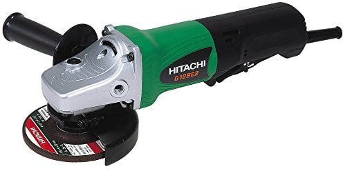 Hitachi G12SE2 - Mini grinder 115 millimetri 1200w