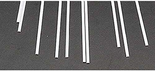 Plastruct 0.8 x 1.5mm Strips 10pcs # MS-306