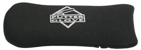 Iron Gloves Weatherproof Neoprene Putter Cover (Black)