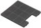 Amica KF 17147 Dunstabzugshaubenzubehör/Kohlefilter für KH 17199 E, KH 17208 E, KH 17218 E, KH 17228 E, KH 17159 E, KH 17129-2 E, KH 17189 E, KH 17210 S/schwarz
