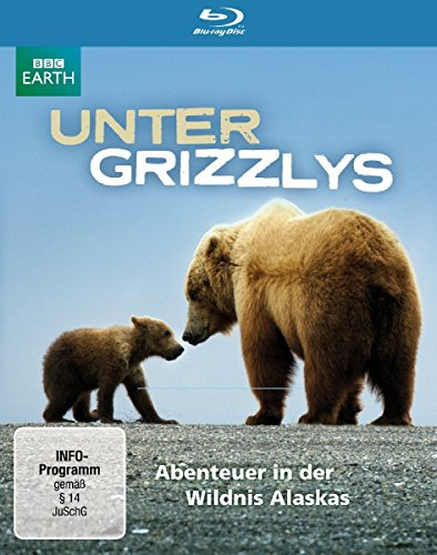 Unter Grizzlys [Blu-ray]