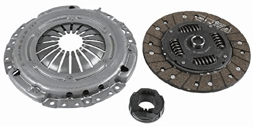 SACHS 3000 208 002 Kupplungssatz für Volkswagen Transporter T4 Bus (70B, 70C, 7DB, 7DK, 70J, 70K, 7DC, 7DJ) 1990-2004 und andere fahrzeuge