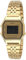 Casio Femmes Digital Quartz Montre avec Bracelet en Acier Inoxydable plaqué LA680WGA-9B