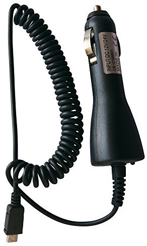 Chargeur Allume Cigare Micro USB Voiture 1A Sachet