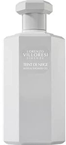 Lorenzo Villoresi Teint De Neige Gel De Ducha 250Ml