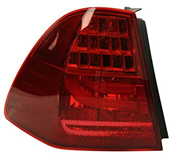 TYC Heckleuchte 11-11676-06-2 links | Kompatibel mit: BMW 3 Touring