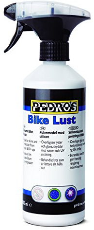 Pedro`s Bike Lust Politur
