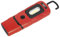 Sealey LED 3601 Lámpara LED de inspección recargable de polímero de litio., rojo, LED3601R