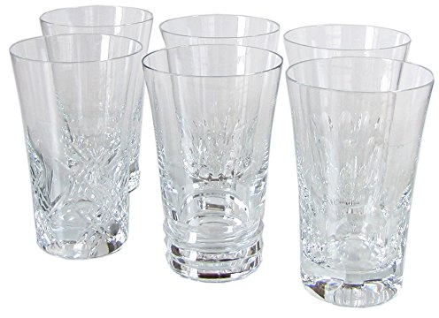 Baccarat coffret Everyday Grande set de 6